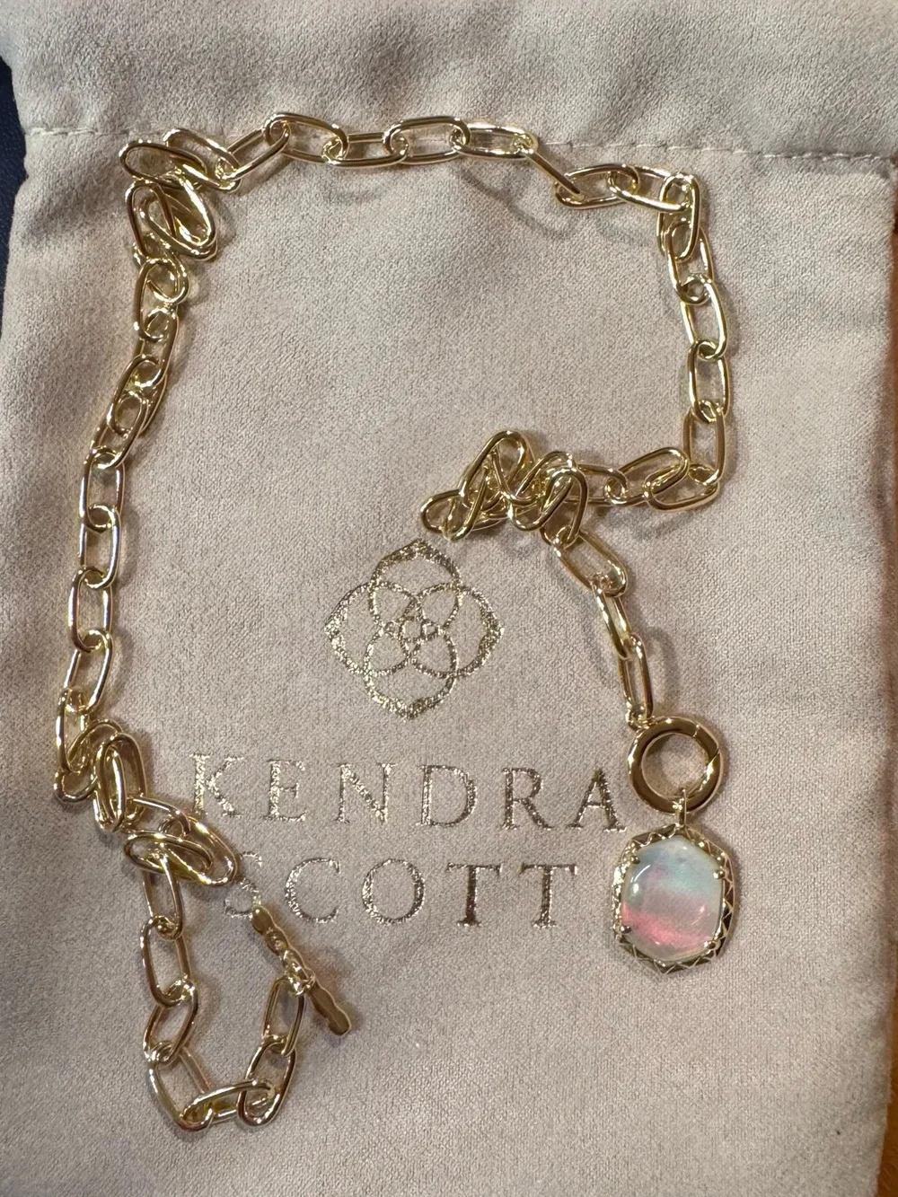 Kendra Scott Daphne Convertible Necklace